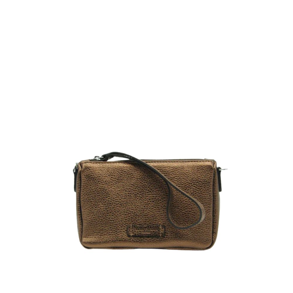 GIANNI CHIARINI - Nora Pouch - Toasted GIANNI CHIARINI - Nora Pouch - Toasted