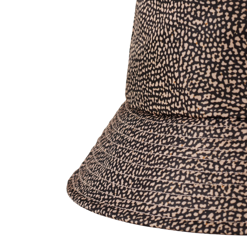 BORBONESE - Cappello pescatore - Op Natural/Black