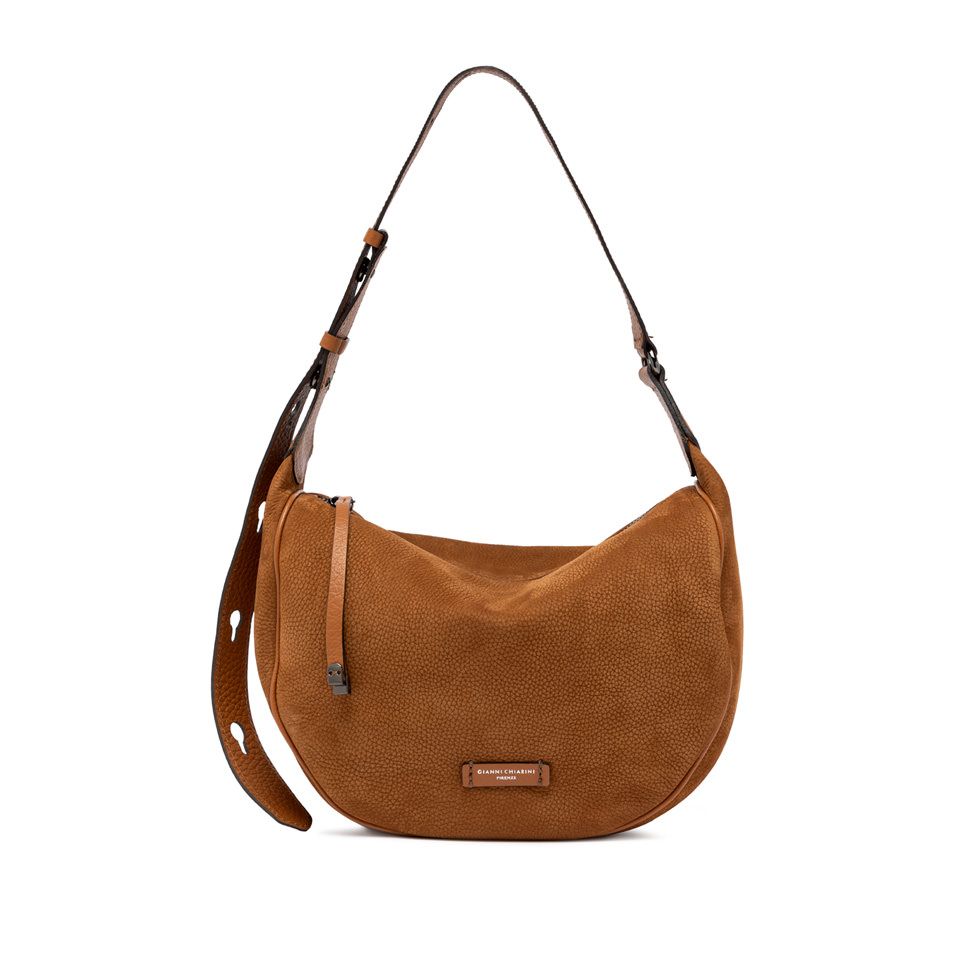 GIANNI CHIARINI - Charlotte Hobo - Cuoio