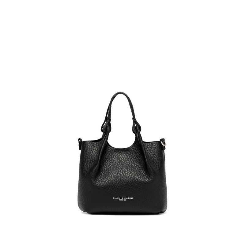 GIANNI CHIARINI - Dua Hobo Piccola - Nero GIANNI CHIARINI - Dua Hobo Piccola - Nero