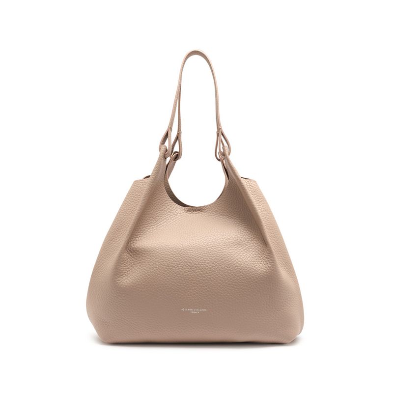 GIANNI CHIARINI - Dua Hobo Grande - Pink Salt GIANNI CHIARINI - Dua Hobo Grande - Pink Salt