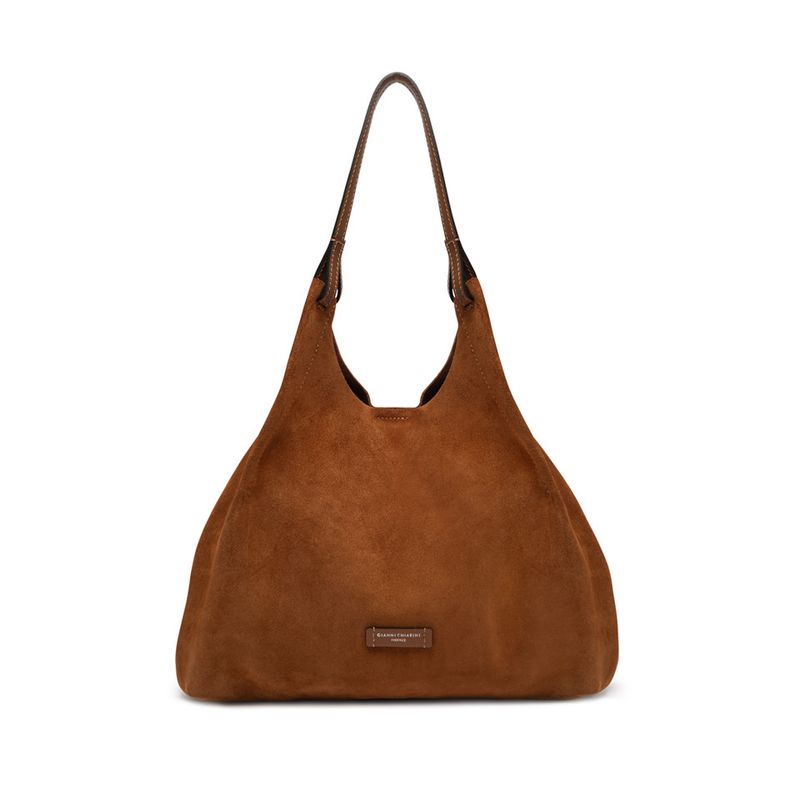 GIANNI CHIARINI - Dua Hobo Grande - Caramel GIANNI CHIARINI - Dua Hobo Grande - Caramel