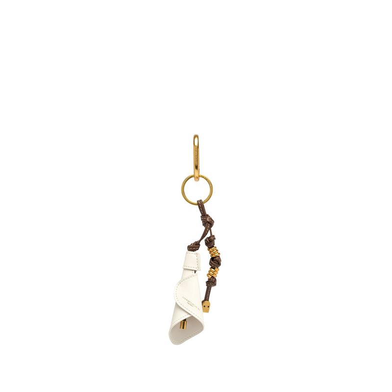GIANNI CHIARINI - Charms/P.ta chiavi - Calla -Marble GIANNI CHIARINI - Charms/P.ta chiavi - Calla -Marble