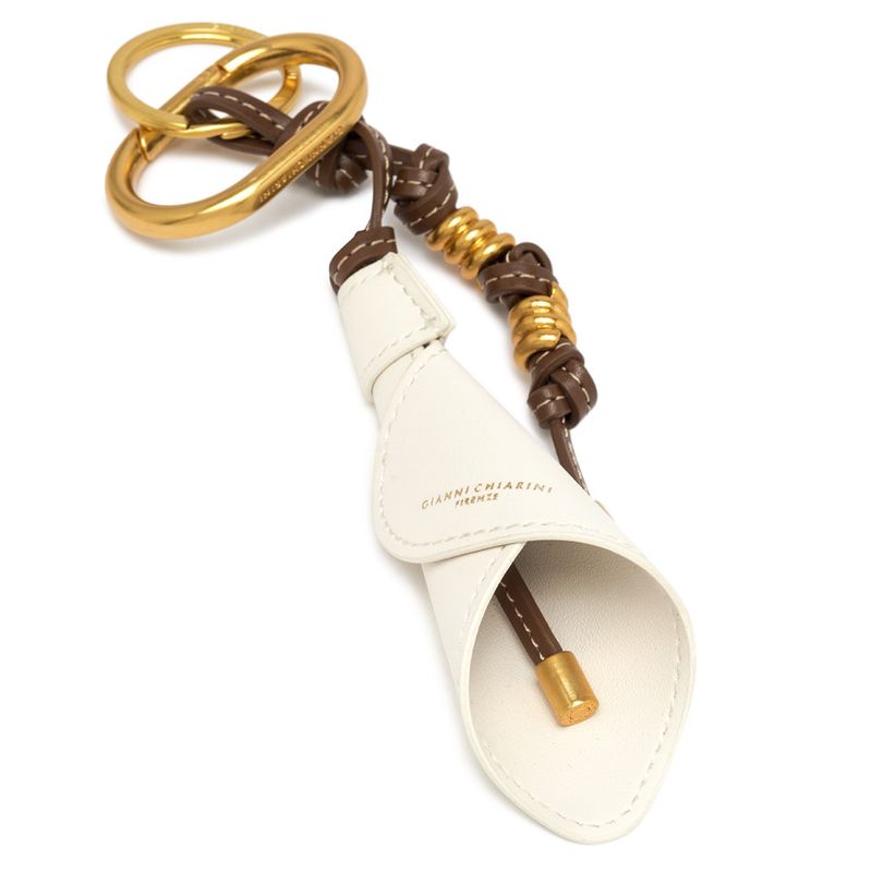 GIANNI CHIARINI - Charms/P.ta chiavi - Calla -Marble