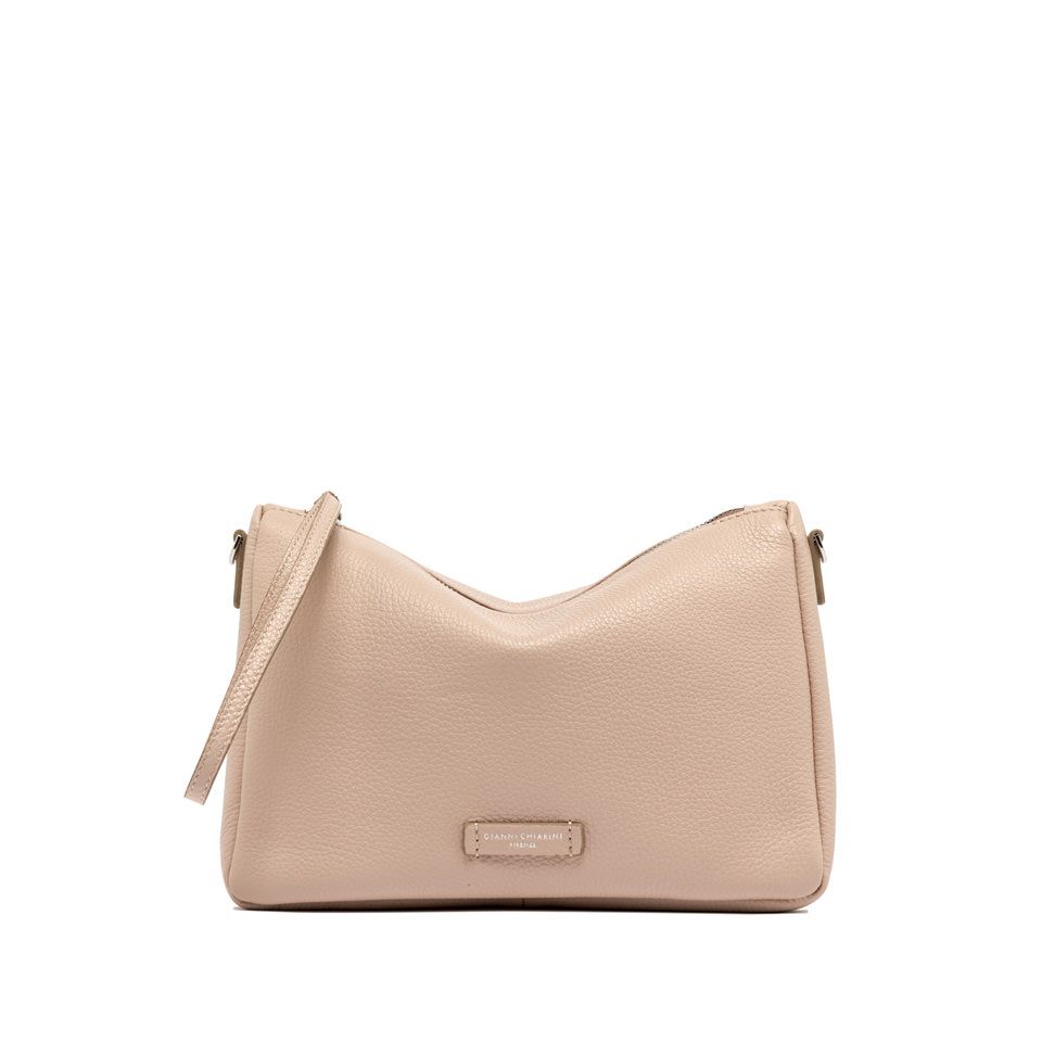 GIANNI CHIARINI - Nora Pouch grande - Pink Salt