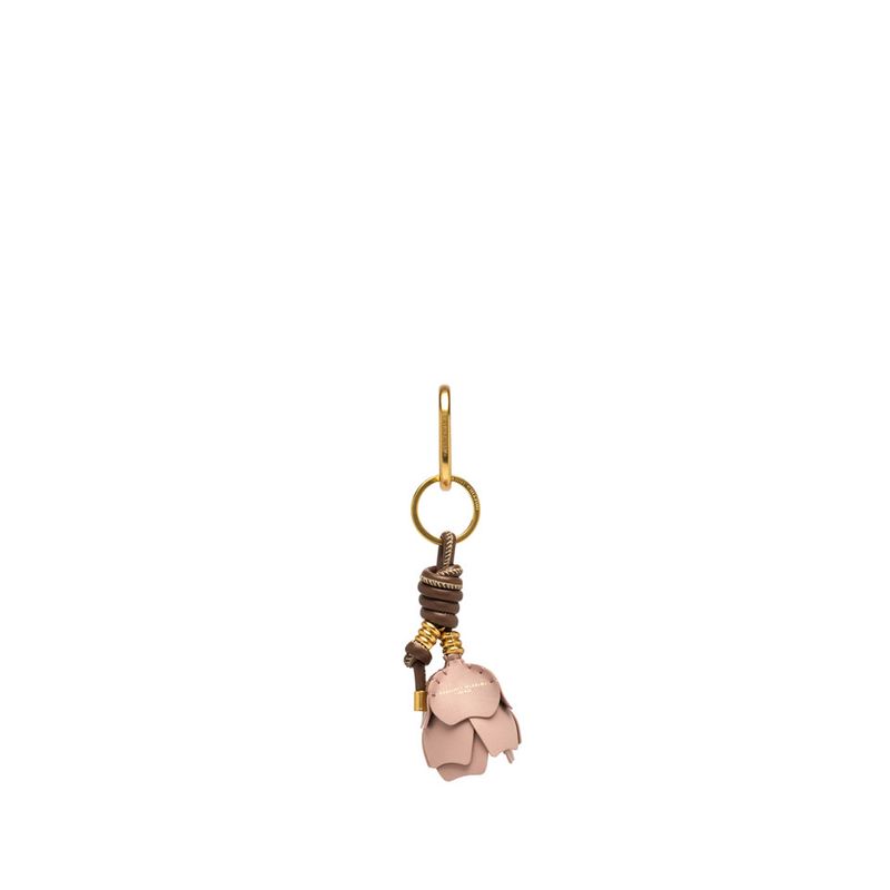 GIANNI CHIARINI - Charms/P.ta chiavi - Desert Flower - Pink Salt GIANNI CHIARINI - Charms/P.ta chiavi - Desert Flower - Pink Salt