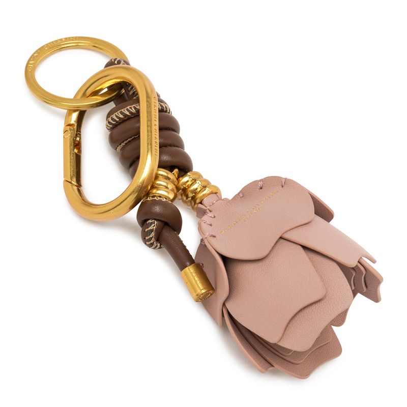 GIANNI CHIARINI - Charms/P.ta chiavi - Desert Flower - Pink Salt