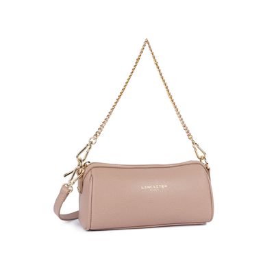 LANCASTER - Mini Sac Trotter - Nude
