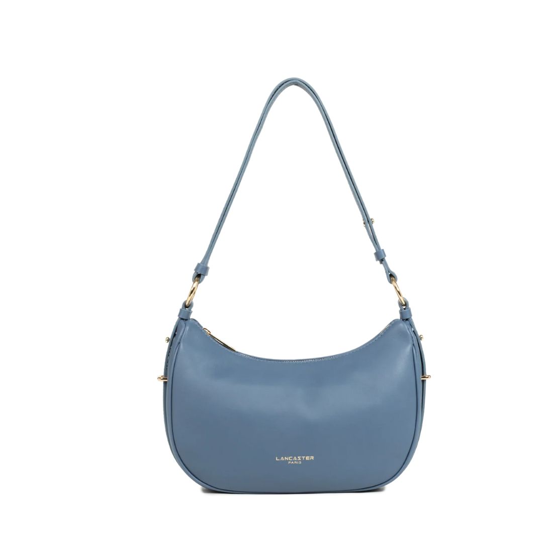 LANCASTER - Aria petit sac besace - Bleau Jeans