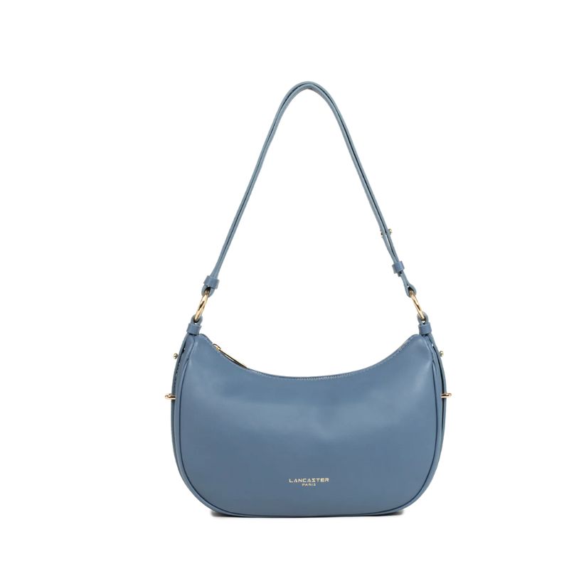 LANCASTER - Aria petit sac besace - Bleau Jeans