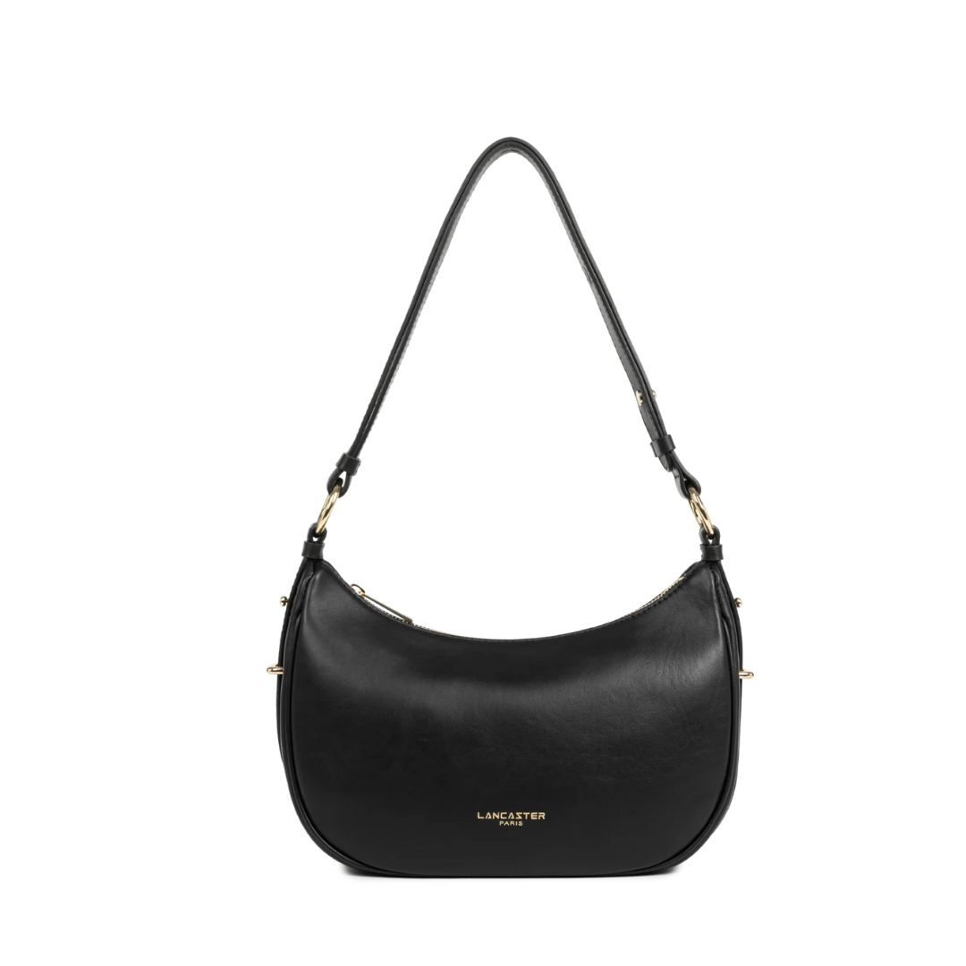 LANCASTER - Aria petit sac besace - Noir