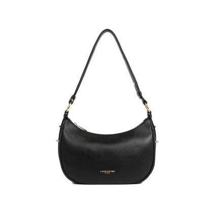 LANCASTER - Aria petit sac besace - Noir