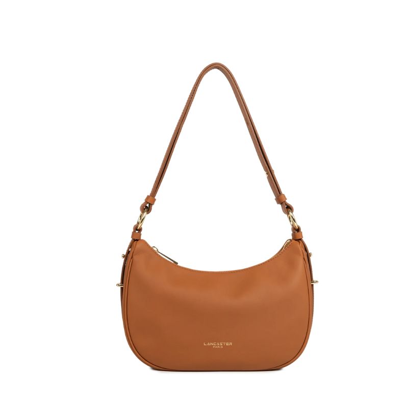 LANCASTER - Aria petit sac besace - Camel