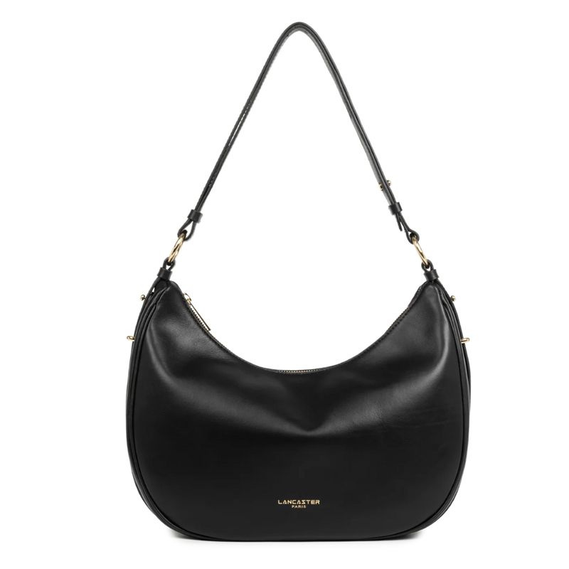 LANCASTER - Aria Grand sac besace - Noir