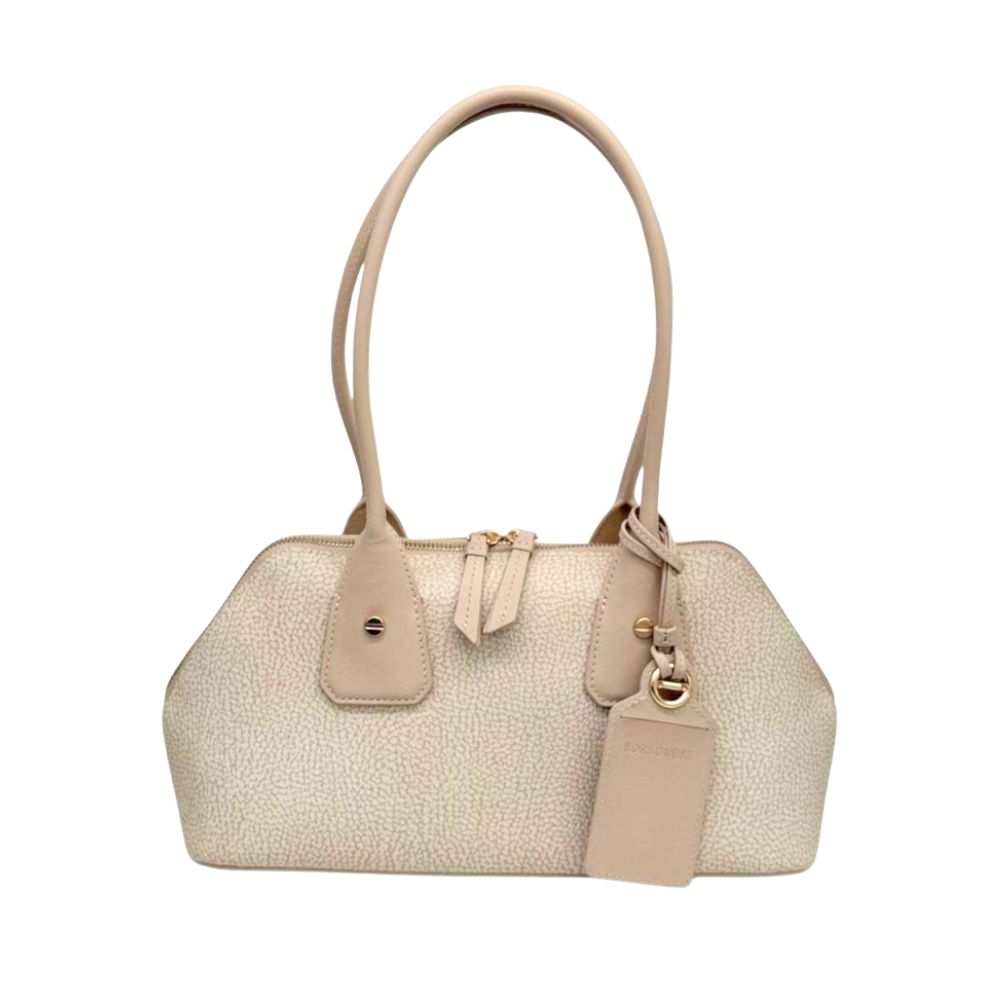 BORBONESE - Gemini Bauletto S - Sand