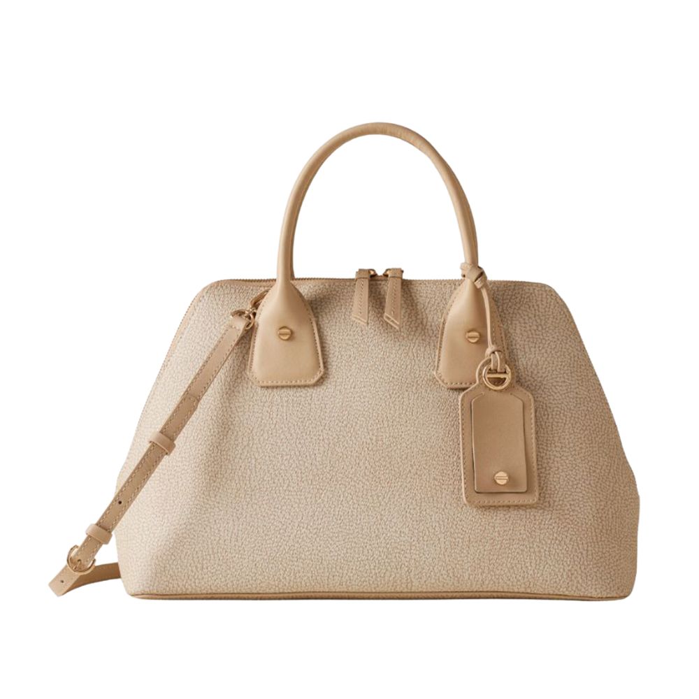 BORBONESE - Gemini Bauletto G - Sand