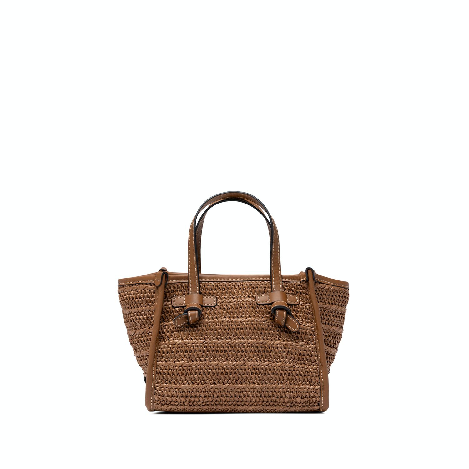 MARCELLA Reve Marrakech - GIANNI CHIARINI - Tracolla piccola MISS MARCELLA - Caramello