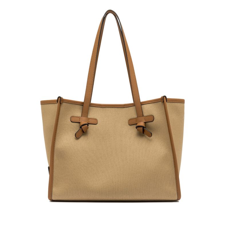 MARCELLA Original - GIANNI CHIARINI - Shopping media - Corda/Cuoio/Caramel MARCELLA Original - GIANNI CHIARINI - Shopping media - Corda/Cuoio/Caramel