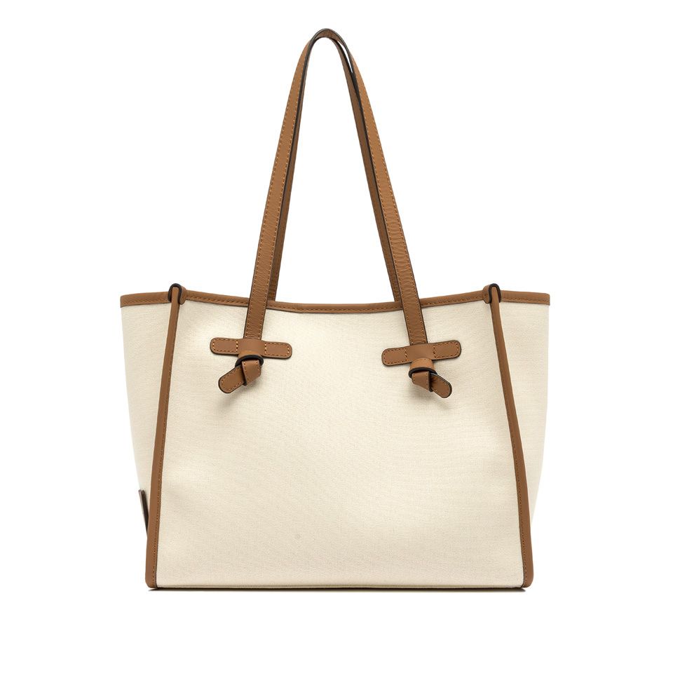 MARCELLA Original - GIANNI CHIARINI - Shopping media - Panna/Crda/Caramel