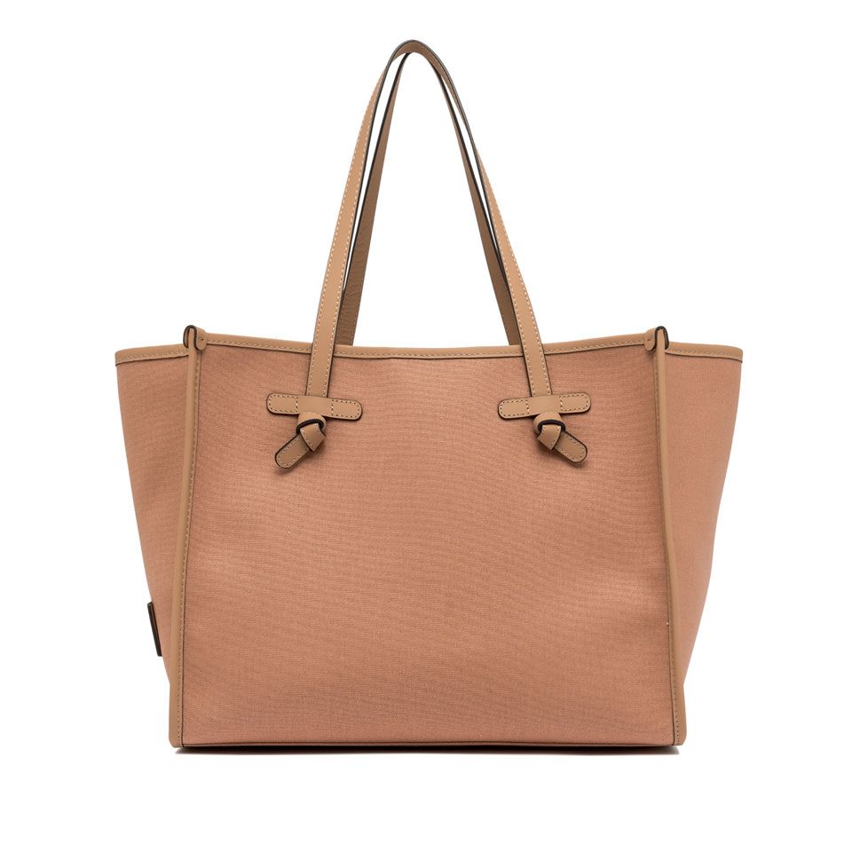 MARCELLA Original - GIANNI CHIARINI - Shopping grande - Blush/Panna/Clay