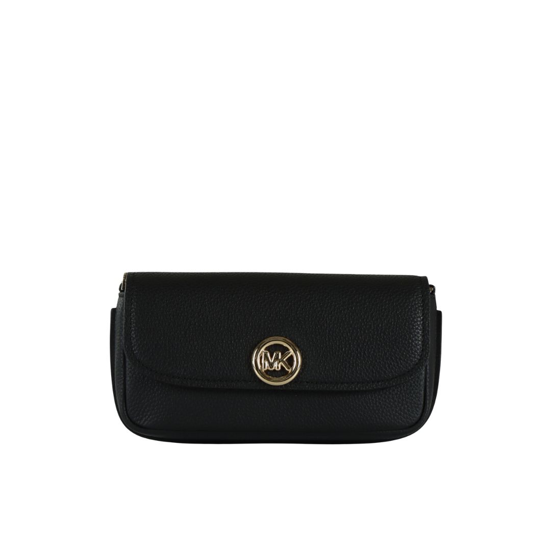MICHAEL KORS - Nolita Crossbody piccola - Black