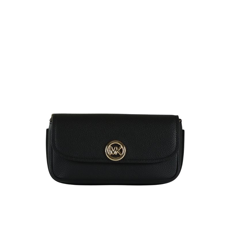 MICHAEL KORS - Nolita Crossbody piccola - Black