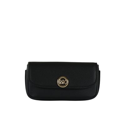 MICHAEL KORS - Nolita Crossbody piccola - Black