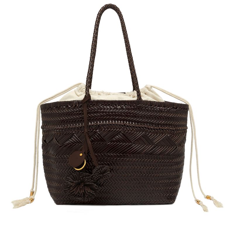 GIANNI CHIARINI - Palona grande intreccio - Choco
