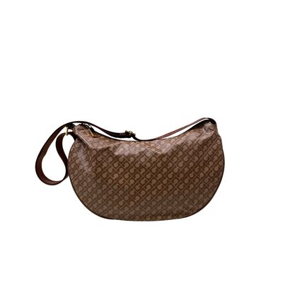 GHERARDINI - Sacca media in Softy - Chustnut