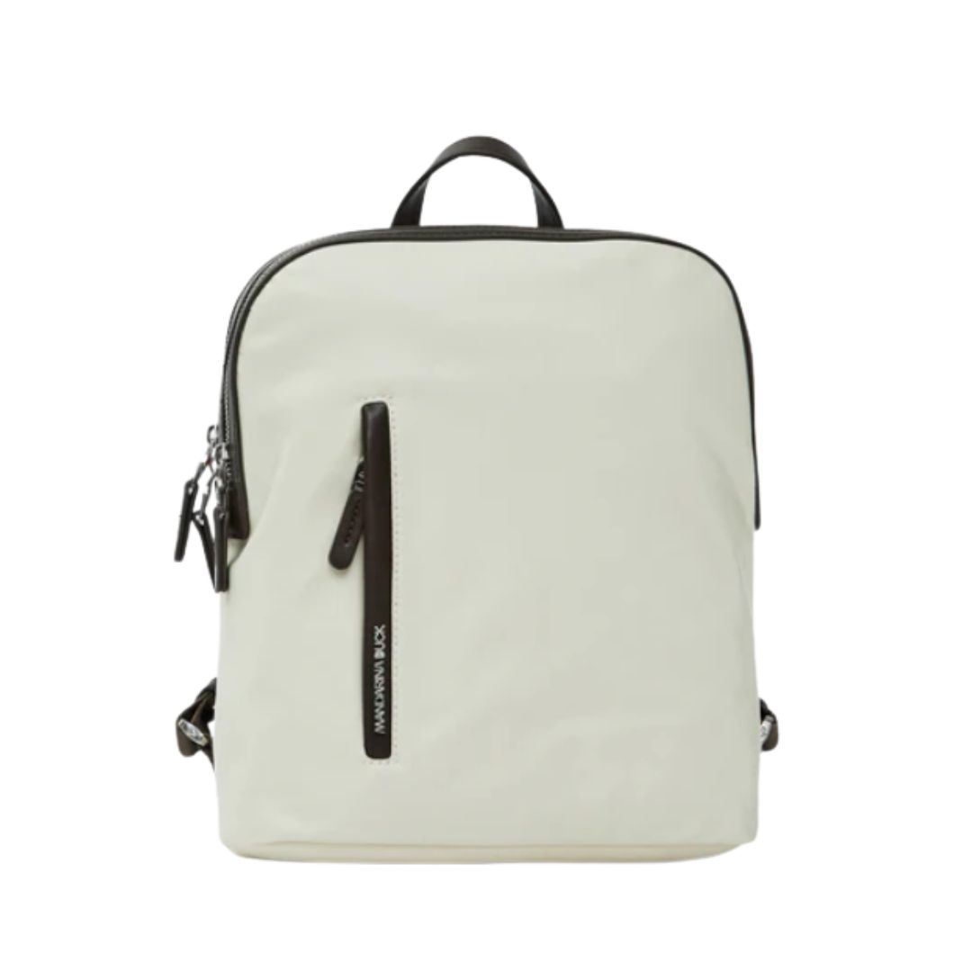 MANDARINA DUCK - Hunter Zaino - Latte MANDARINA DUCK - Hunter Zaino - Latte