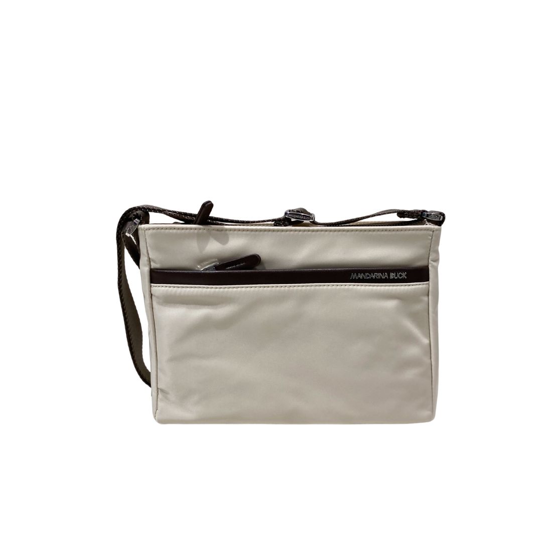 MANDARINA DUCK - Hunter  Borsa a tracolla - Latte