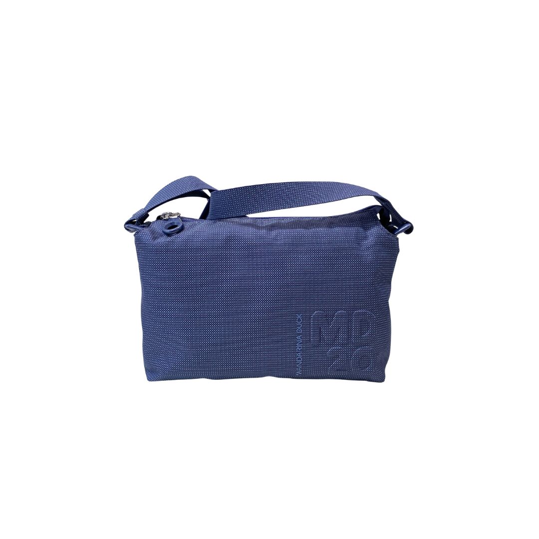 MANDARINA DUCK - MD20 Borsa a tracolla Piccola - Deep Blue MANDARINA DUCK - MD20 Borsa a tracolla Piccola - Deep Blue