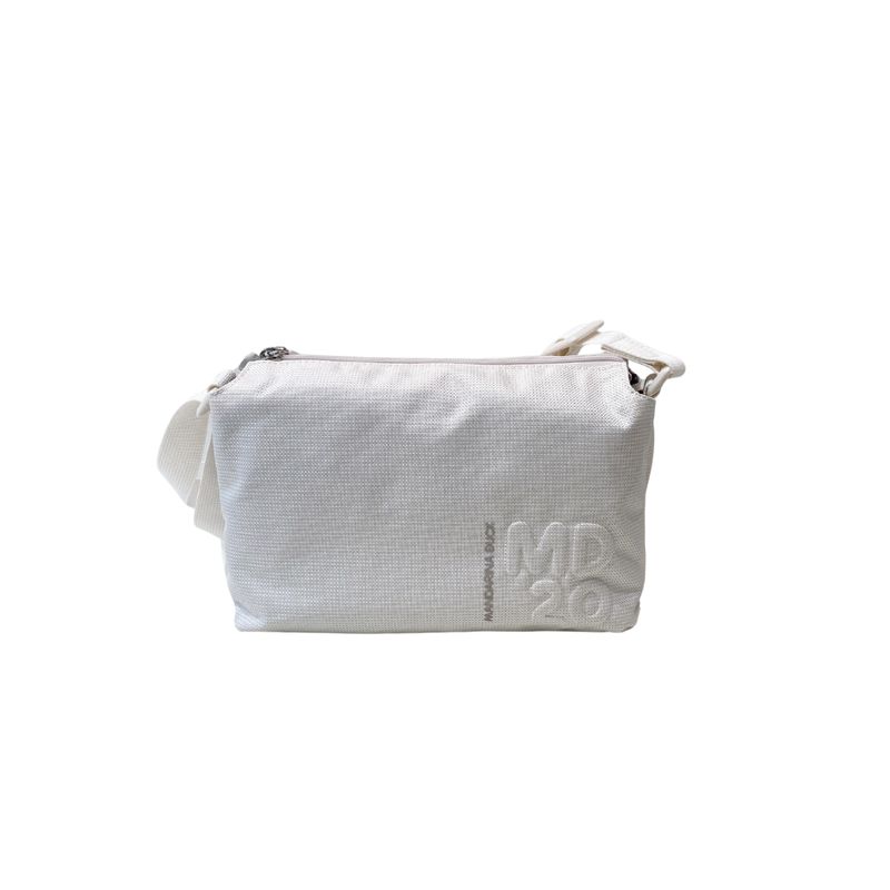 MANDARINA DUCK - MD20 Borsa a tracolla Piccola - Latte