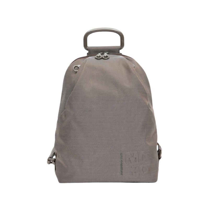 MANDARINA DUCK - MD20 Borsa Hobo media - Taupe