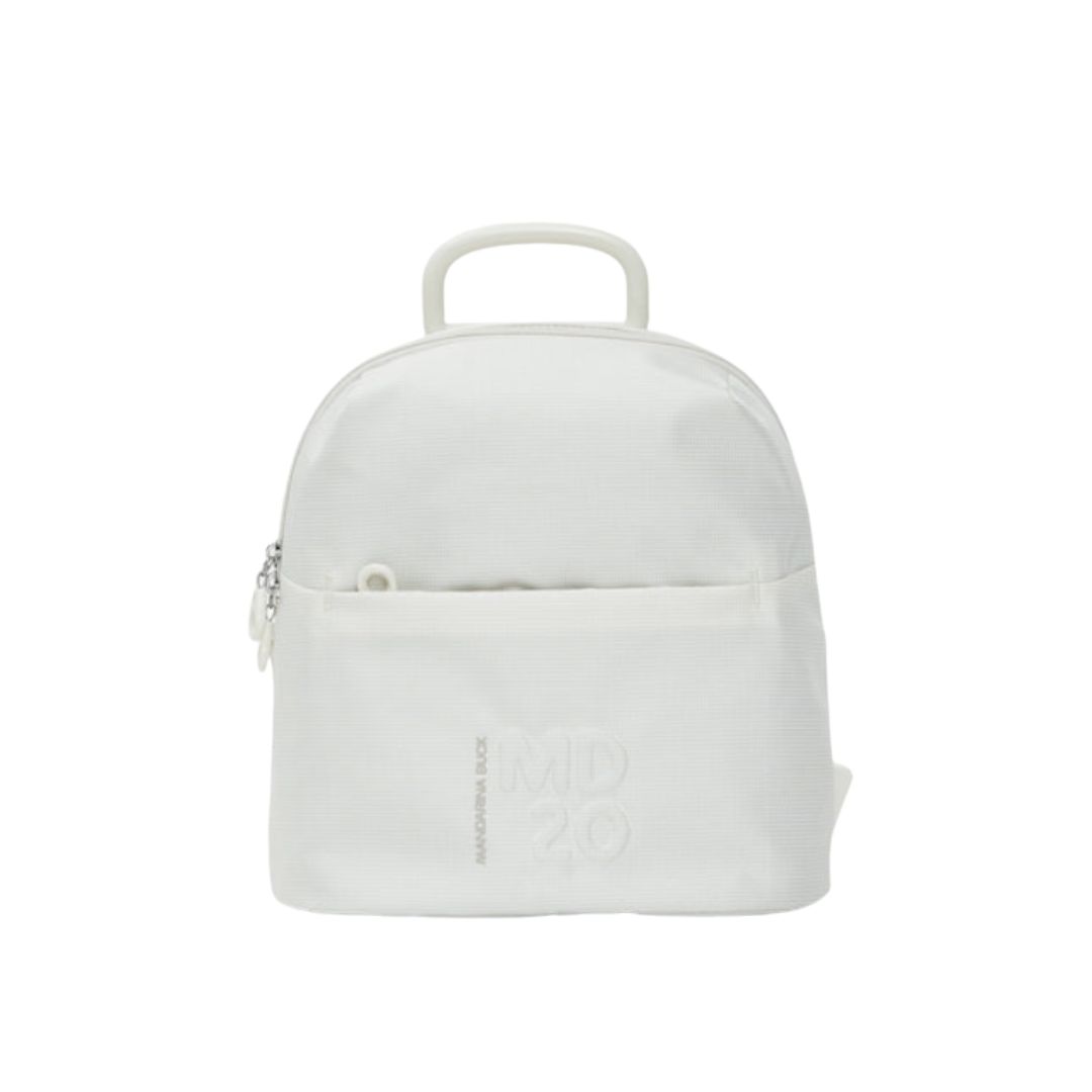 MANDARINA DUCK - MD20 Borsa Zaino medio - Latte