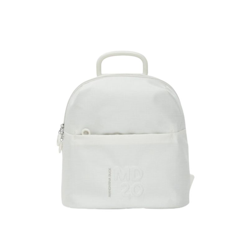 MANDARINA DUCK - MD20 Borsa Zaino medio - Latte