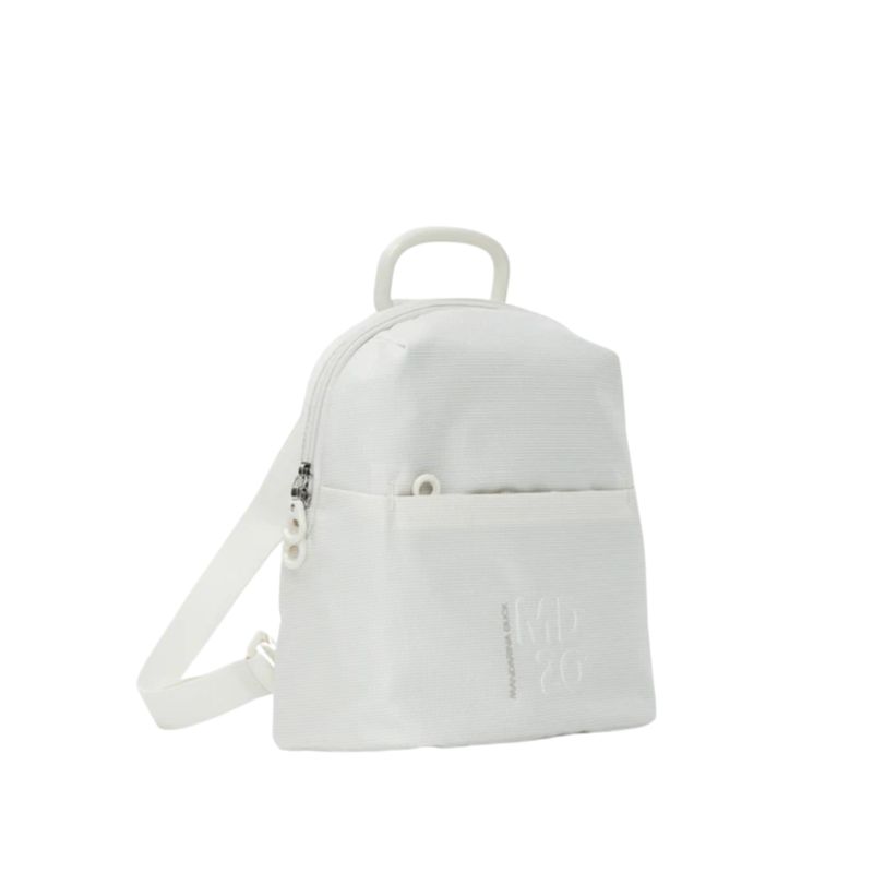 MANDARINA DUCK - MD20 Borsa Zaino medio - Latte