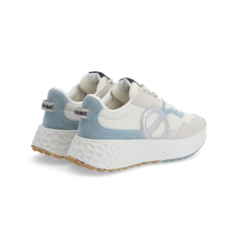 NØ NAME - CARTER JOGGER W - AZZURRO