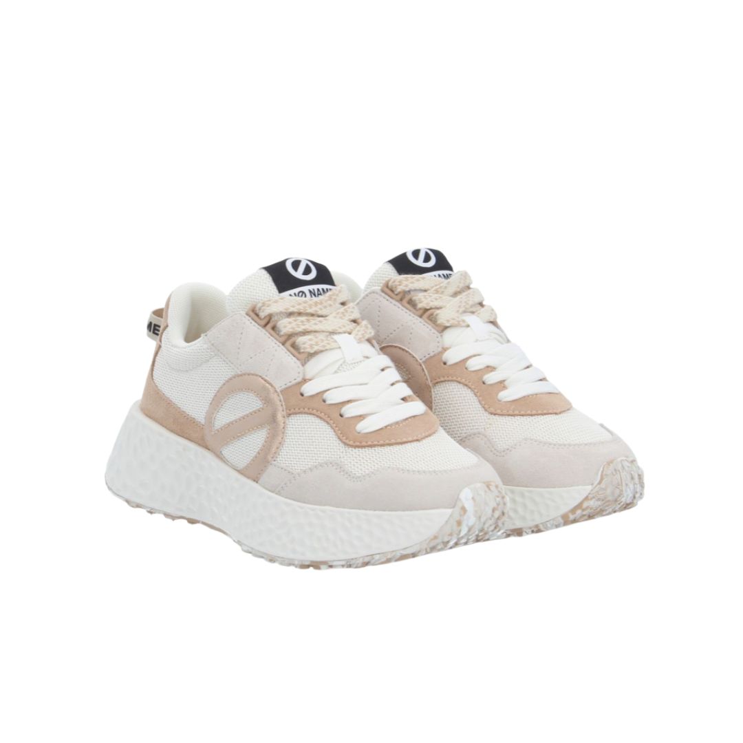 NØ NAME - CARTER JOGGER W - BIANCO/NUDE NØ NAME - CARTER JOGGER W - BIANCO/NUDE
