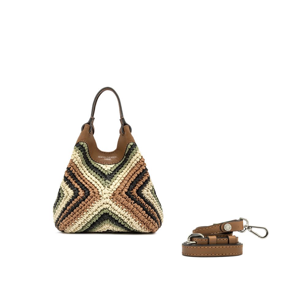 GIANNI CHIARINI - Dua Hobo Piccola - Var-Willow GIANNI CHIARINI - Dua Hobo Piccola - Var-Willow