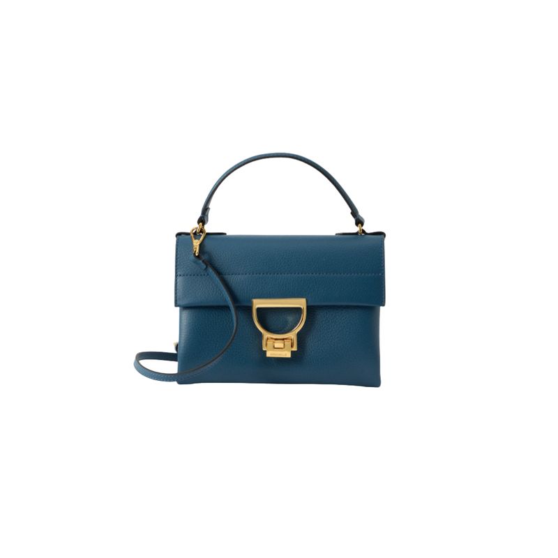 COCCINELLE - Arlettis Mini - Deep Blue