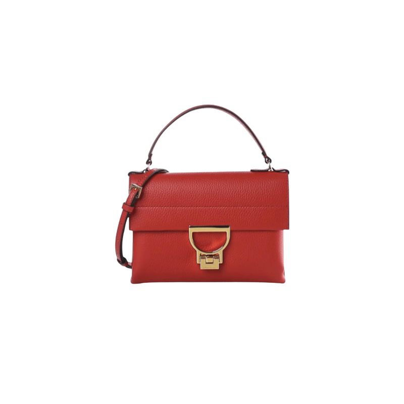 COCCINELLE - Arlettis Mini - Scarlet