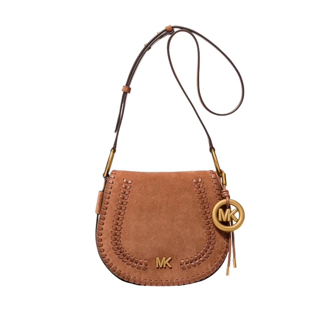 MICHAEL KORS - Tracolla Josie - Luggage