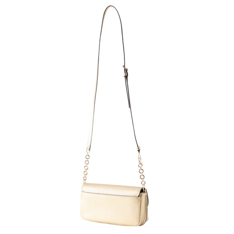 MICHAEL KORS - tracolla Nolita - Pale Gold