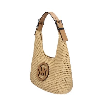 MICHAEL KORS - Nolita Hobo - Nat/Peanut
