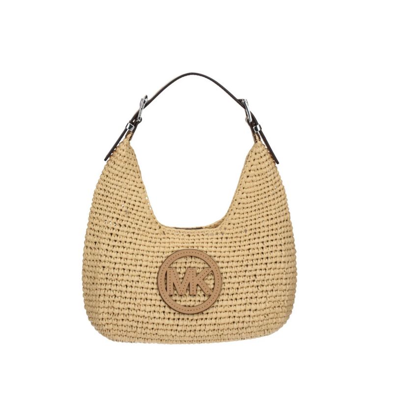 MICHAEL KORS - Nolita Hobo - Nat/Peanut MICHAEL KORS - Nolita Hobo - Nat/Peanut
