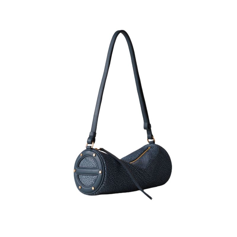 BORBONESE - Bauletto S - Blu Lapis