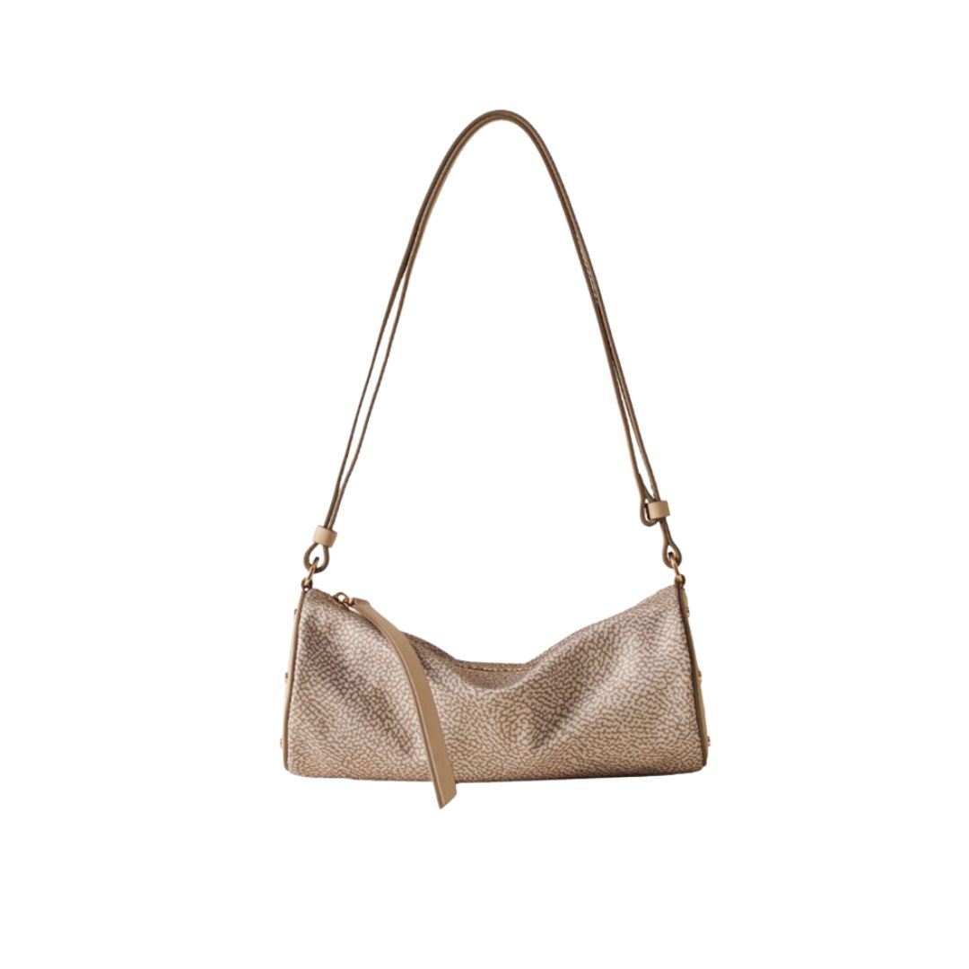 BORBONESE - Bauletto S - Sand BORBONESE - Bauletto S - Sand