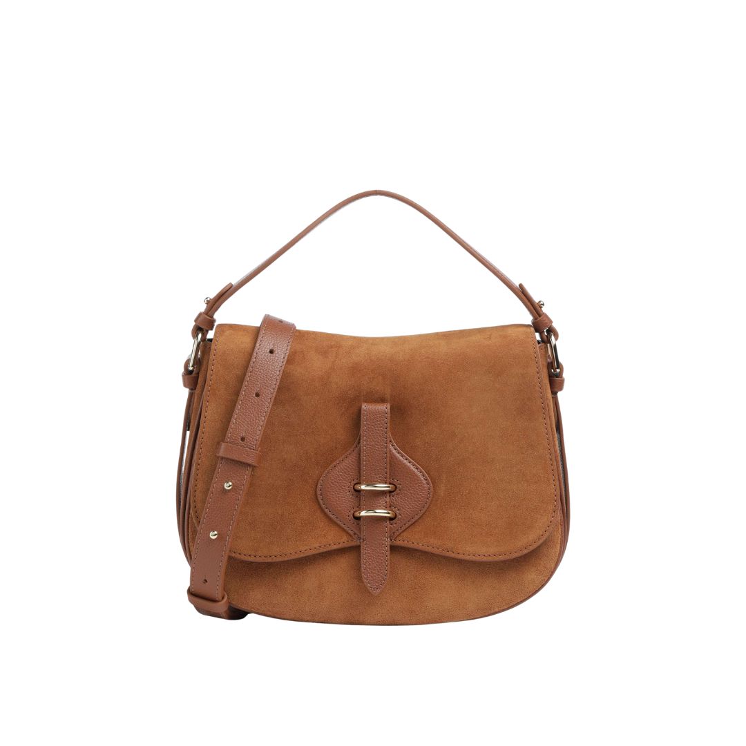 COCCINELLE - Mavery Large - Cognac