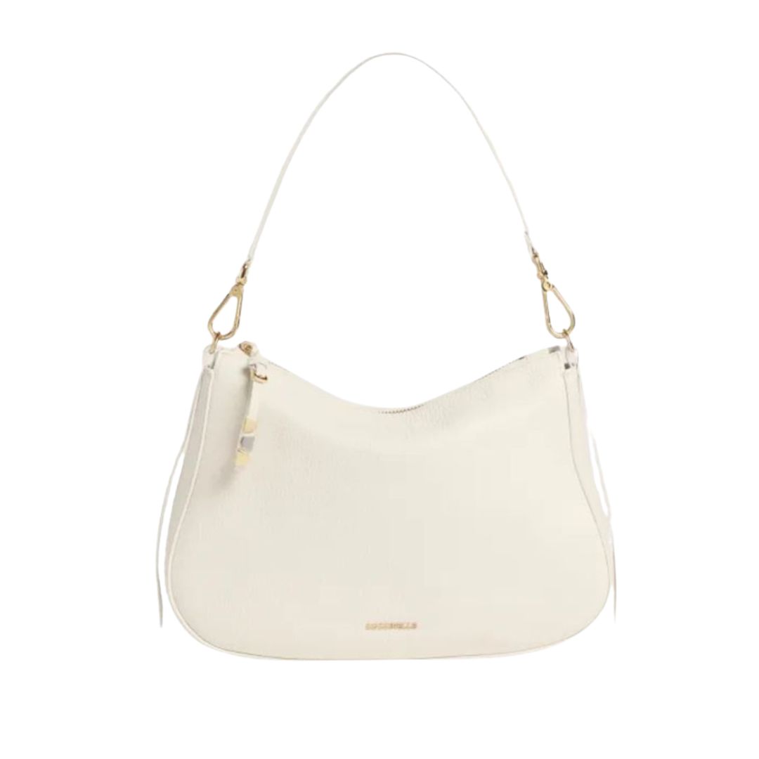 COCCINELLE - Nory sacca con tracolla - Pearl